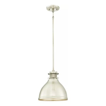 Westinghouse 6326940  - Rippvalgusti varrega MORRISON 1xE27/60W/230V