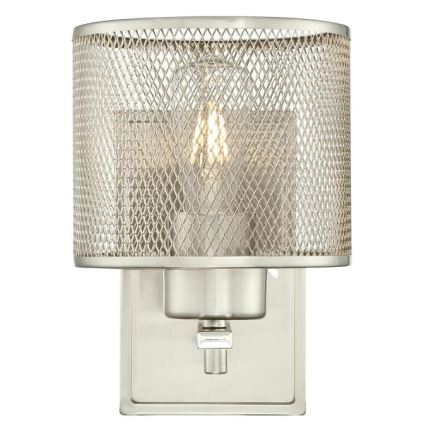 Westinghouse 6327840 - Seinavalgusti MORRISON 1xE27/60W/230V