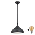 Westinghouse 6329440 - LED-lühter varrega RUDI 1xE27/60W/230V läbimõõt 30 cm