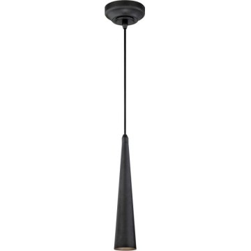 Westinghouse 6329640 - hämardatav LED-rippvalgusti kaabliga CARNEY LED/7,5W/230V läbimõõt 6 cm