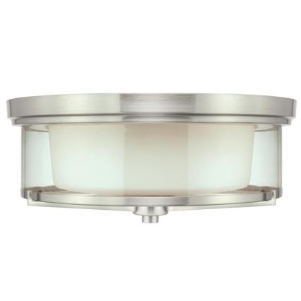 Westinghouse 63312 - Laevalgusti GLENFORD 2xE27/40W/230V