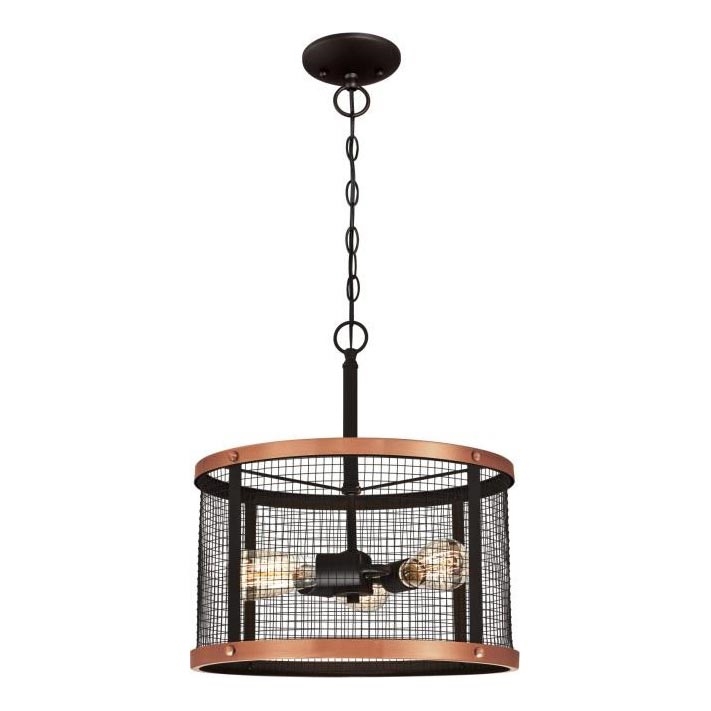 Westinghouse 63327 - Lühter EMELIE 3xE27/60W/230V