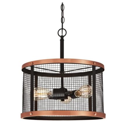 Westinghouse 63327 - Lühter EMELIE 3xE27/60W/230V