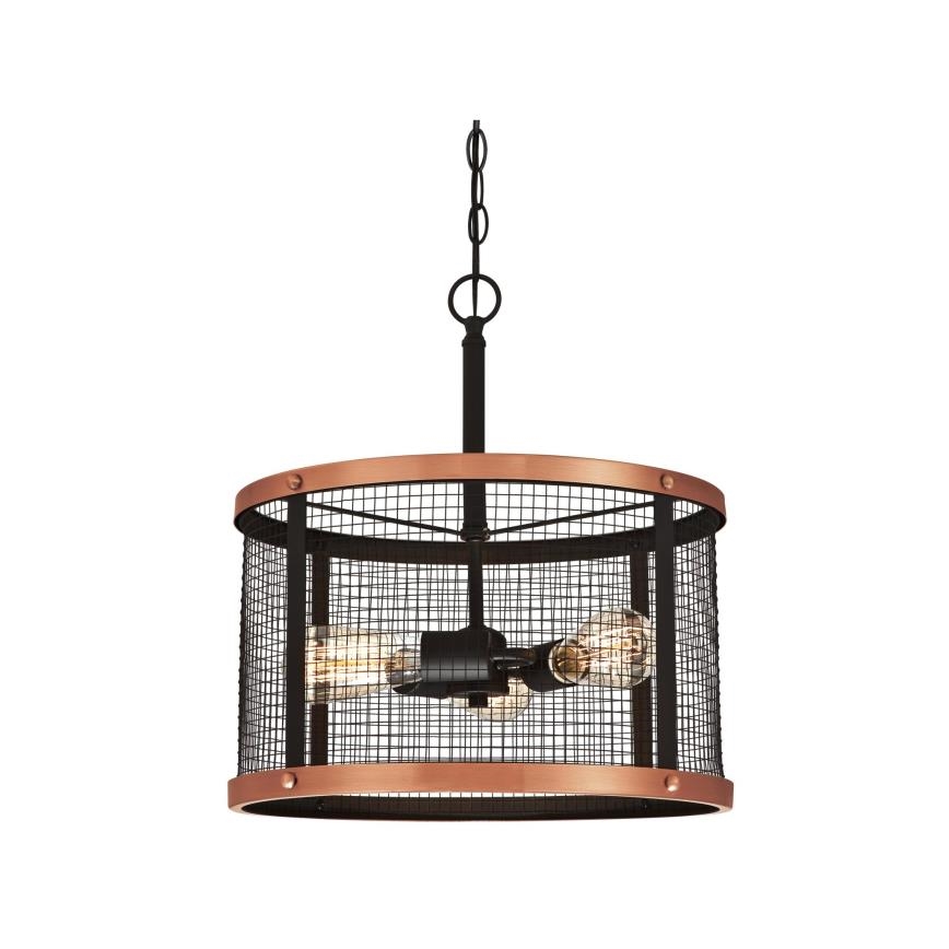 Westinghouse 63327 - Lühter EMELIE 3xE27/60W/230V