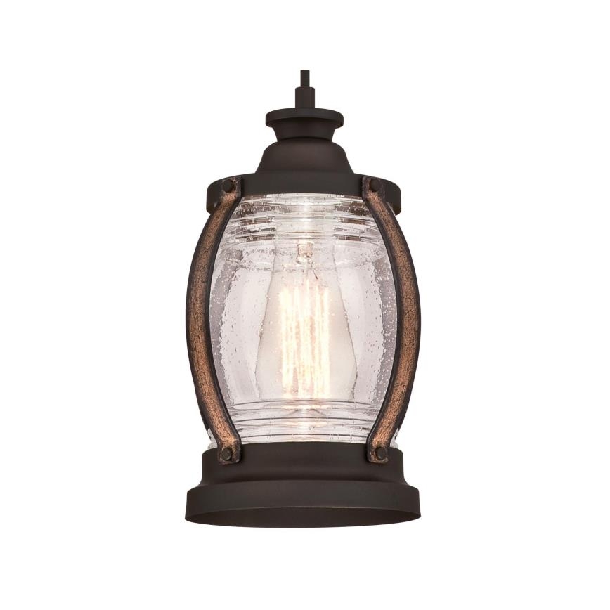Westinghouse 6361740 - Ripplamp kaabliga CANYON 1xE27/60W/230V läbimõõt 19 cm