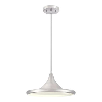 Westinghouse 6362540 - hämardatav LED-rippvalgusti kaabliga MASSIE LED/8W/230V Ø 35 cm