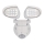 Westinghouse 63642 - LED Väliprožektor anduriga 2xLED/8,75W/230V IP44