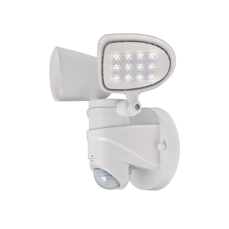 Westinghouse 63642 - LED Väliprožektor anduriga 2xLED/8,75W/230V IP44