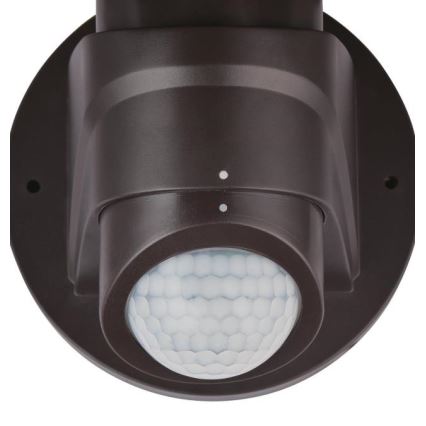 Westinghouse 63643 - LED Väliprožektor anduriga 2xLED/8,75W/230V IP44