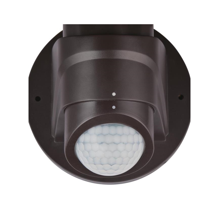 Westinghouse 63643 - LED Väliprožektor anduriga 2xLED/8,75W/230V IP44