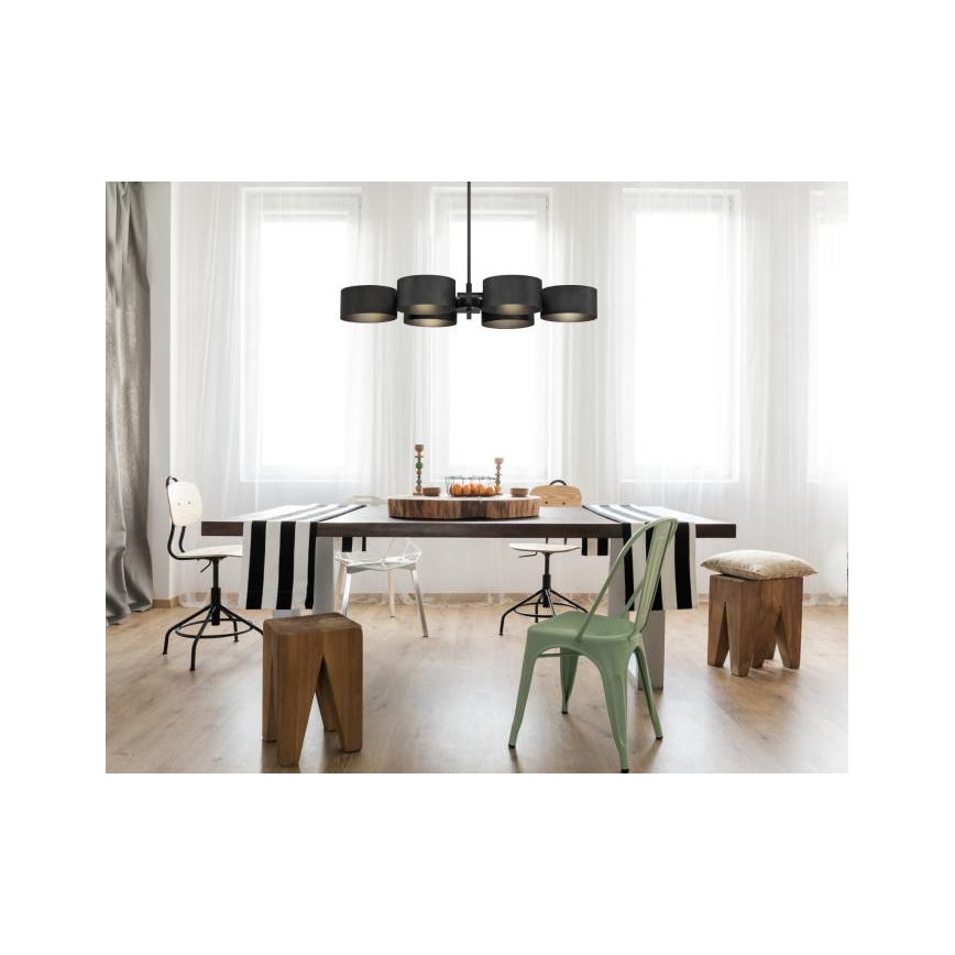 Westinghouse 63688 - Ripplühter ZARO 6xE27/60W/230V