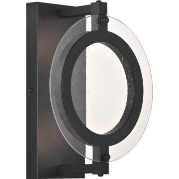 Westinghouse 6374140 - Hämardatav LED-välisseinavalgusti MADDOX LED/15W/230V IP44