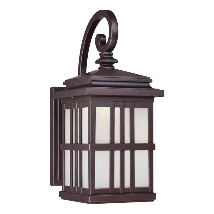 Westinghouse 64002 - LED Väli seinavalgusti LED/9W/230V IP44