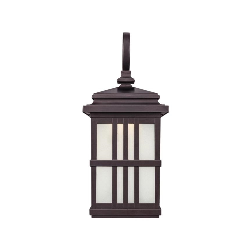 Westinghouse 64002 - LED Väli seinavalgusti LED/9W/230V IP44