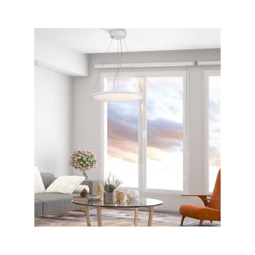 Westinghouse 65751 - LED Hämardatav lühter ATLER LED/32W/230V 45 cm