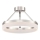 Westinghouse 65754 - LED Hämardatav pinnale kinnitatav lühter LUCY LED/25W/230V