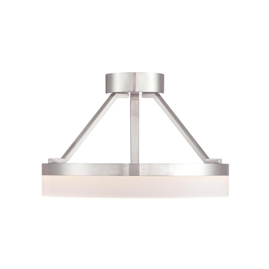 Westinghouse 65754 - LED Hämardatav pinnale kinnitatav lühter LUCY LED/25W/230V