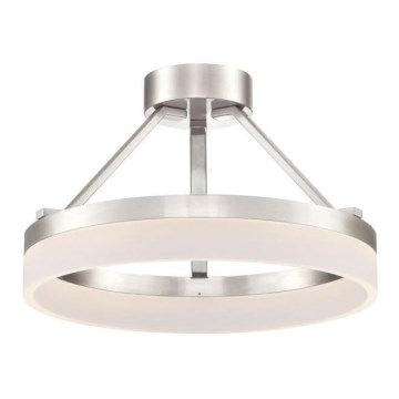 Westinghouse 65754 - LED hämardatav pinnapealne lühter LUCY LED/25W/230V läbimõõt 40 cm