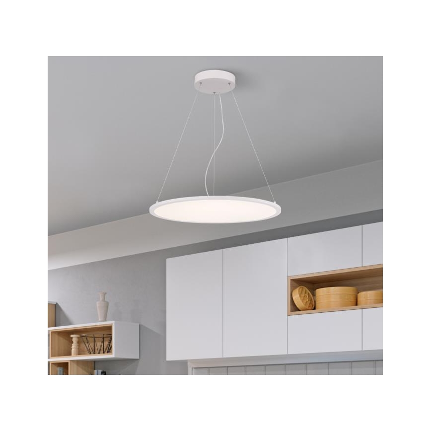 Westinghouse 65775 - LED Hämardatav lühter ATLER LED/40W/230V 60 cm