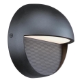 Westinghouse 65790 - Hämardatav välisseinavalgusti WINSLETT LED/10W/230V IP44 must