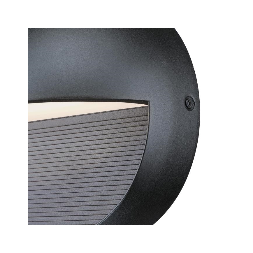 Westinghouse 65790 - LED Väli seinavalgusti WINSLETT LED/10W/230V IP44