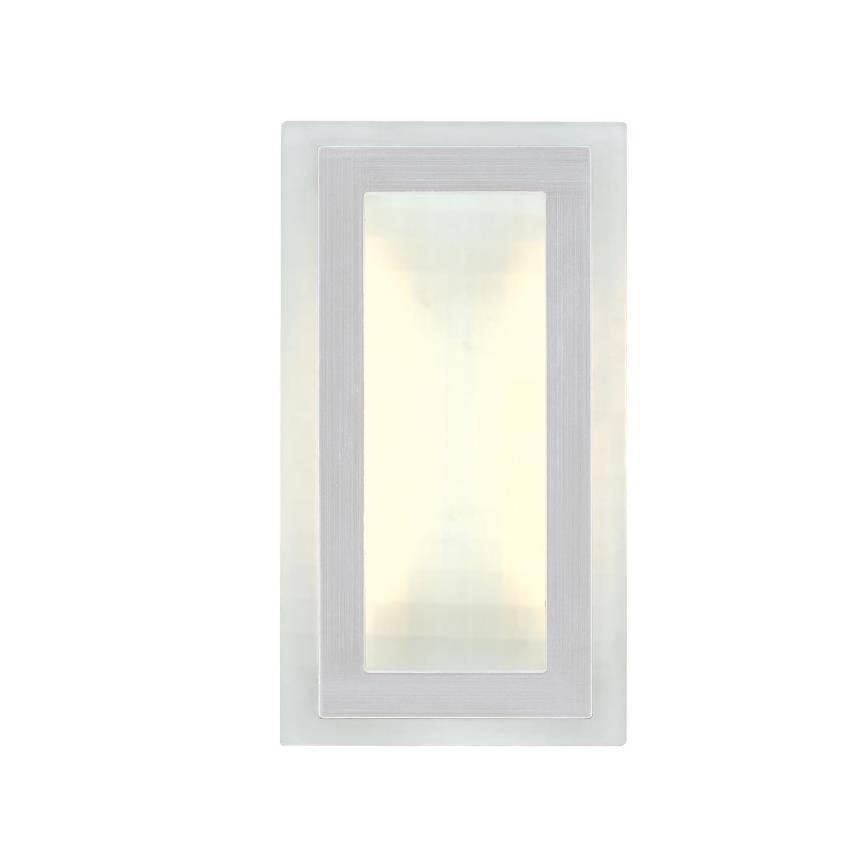 Westinghouse 65792 - LED Väli hämardatav seinavalgusti LED/15W/230V IP44