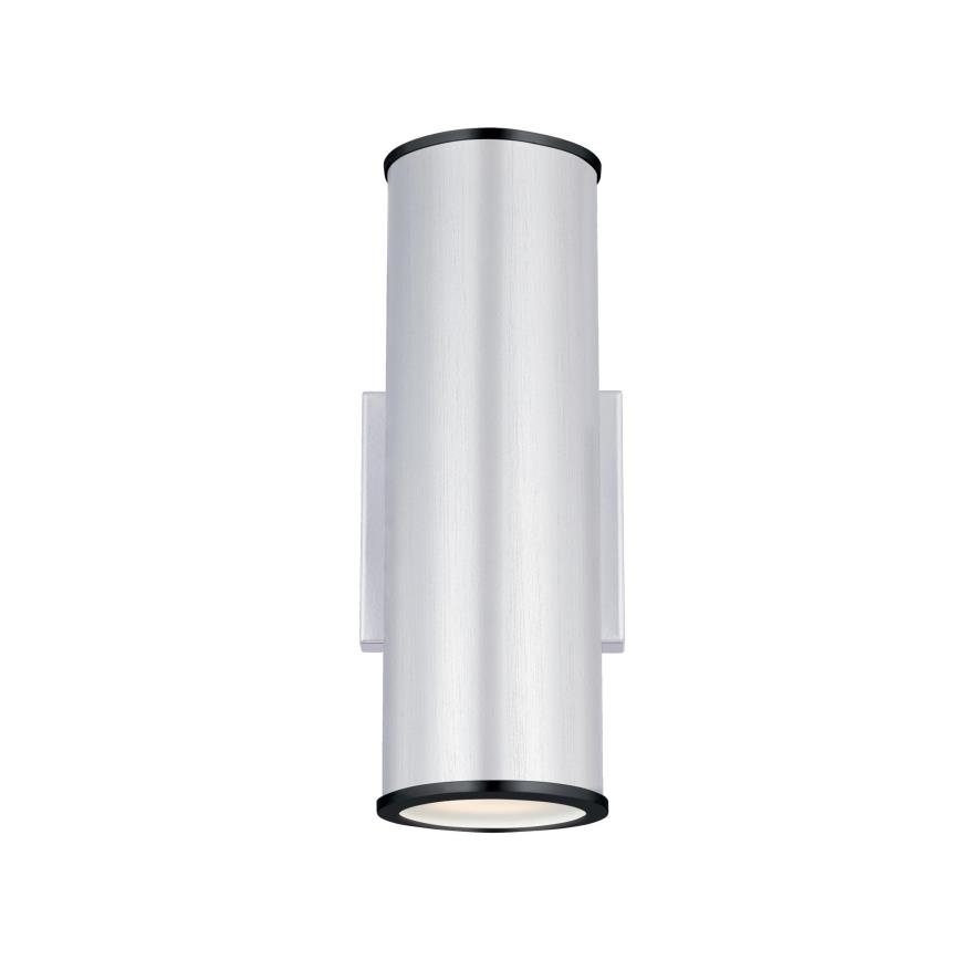 Westinghouse 65793 - LED Hämardatav välivalgusti MARIUS 2xLED/8W/230V IP44