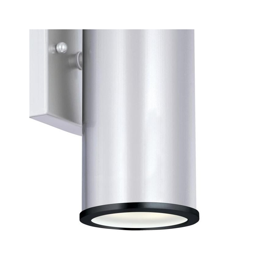 Westinghouse 65793 - LED Hämardatav välivalgusti MARIUS 2xLED/8W/230V IP44