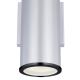Westinghouse 65793 - LED Hämardatav välivalgusti MARIUS 2xLED/8W/230V IP44