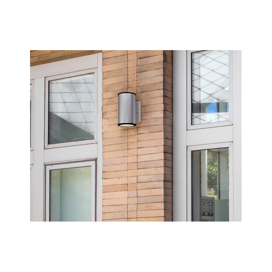 Westinghouse 65807 - LED Hämardatav välivalgusti MARIUS LED/8W/230V IP44