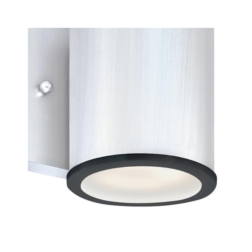 Westinghouse 65807 - LED Hämardatav välivalgusti MARIUS LED/8W/230V IP44