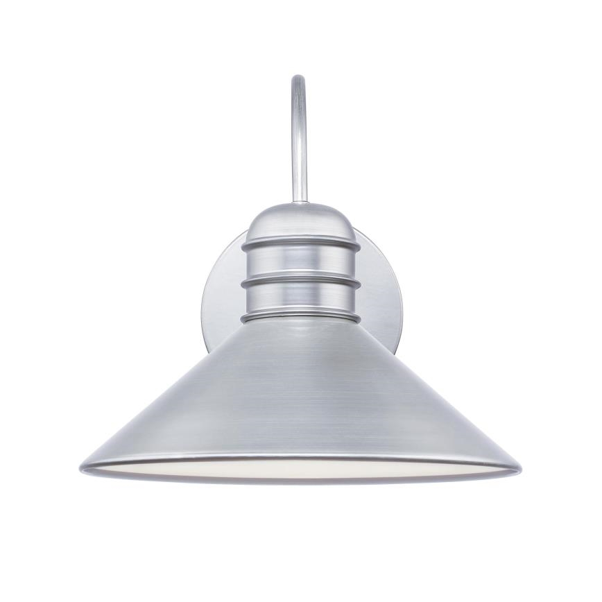Westinghouse 65810 - LED Hämardatav välivalgusti WALTER LED/8W/230V IP44