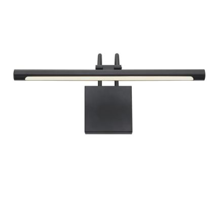 Westinghouse 7501640 - LED hämardatav pildivalgusti LED/15W/230V must