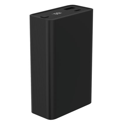 Winner Group - Akupank ekraaniga 20000 mAh 20W Power Delivery must