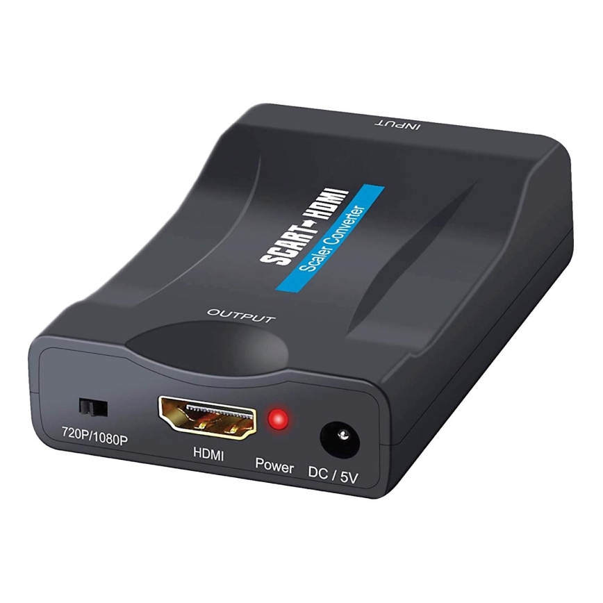 Winner Group - Audio video konverter SCART HDMI-ks