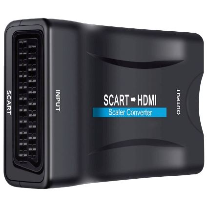 Winner Group - Audio video konverter SCART HDMI-ks