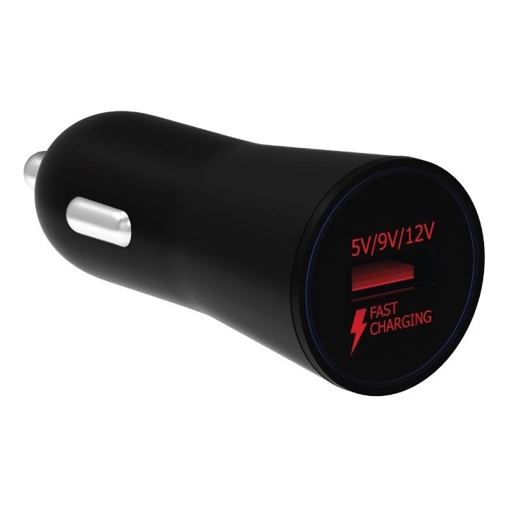 Winner Group - Autolaadija 1xUSB-A Power Delivery 18W must