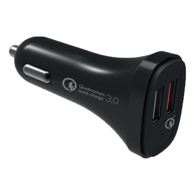 Winner Group - Autolaadija 2xUSB-A Power Delivery 30W must