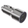 Winner Group - Autolaadija 2xUSB-C Power Delivery 60W hõbedane