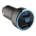 Winner Group - Autolaadija koos ekraan 2xUSB-A Power Delivery 30W must