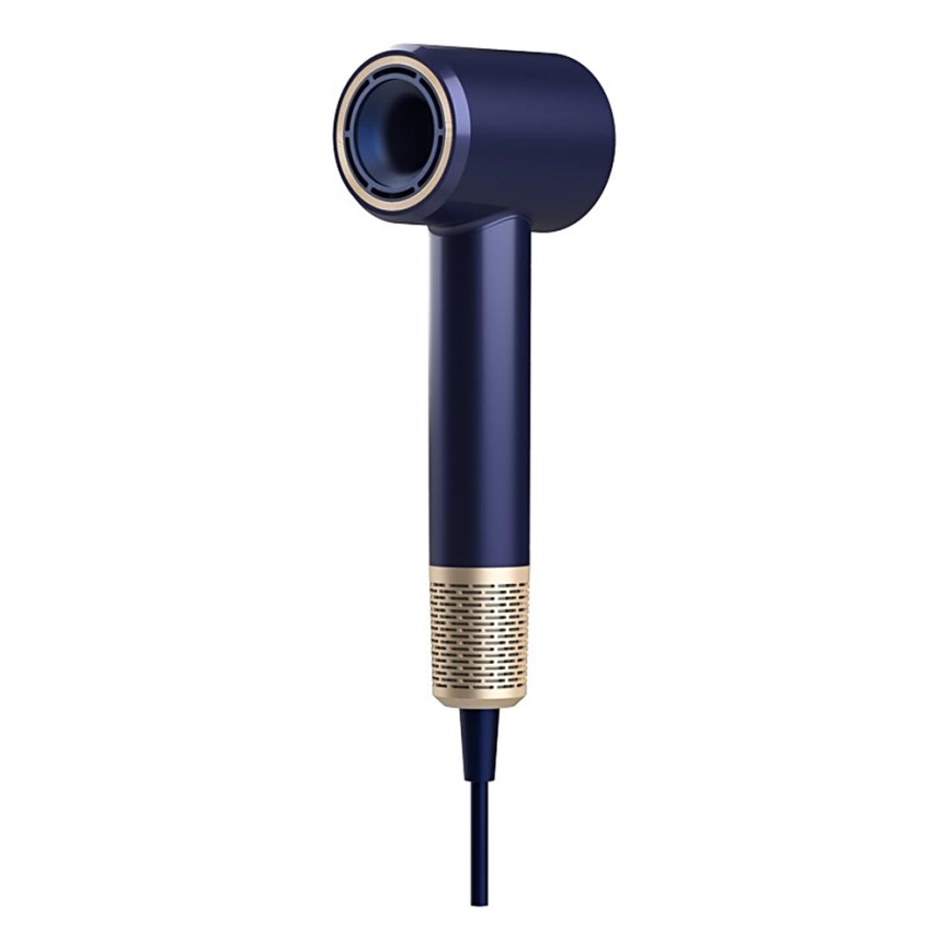 Winner Group - Föön ioniseerijaga Elegance Air 1600W/230V sinine SCHUKO