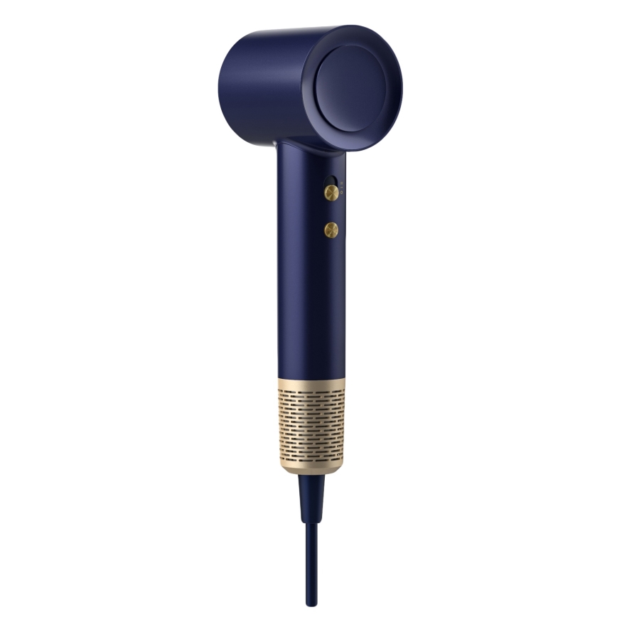 Winner Group - Föön ioniseerijaga Elegance Air 1600W/230V sinine SCHUKO