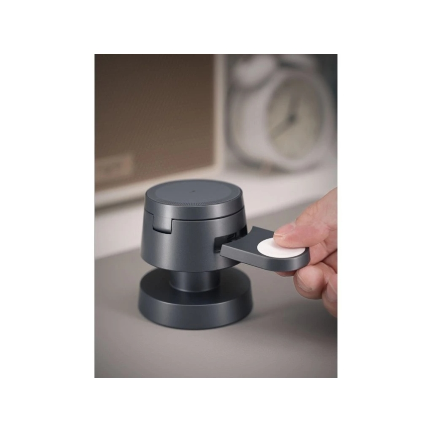 Winner Group - Juhtmevaba laadija 4-ühes MUSH8OOM 27W antratsiit