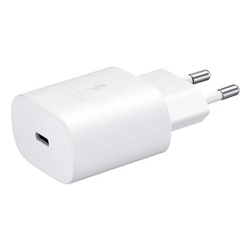 Winner Group - Kiirlaadimisadapter 1x USB-C Power Delivery 25 W, valge
