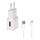 Winner Group- Kiirlaadmisadapter 1xUSB-A PD 18W + USB kaabel USB-C / USB-A 1m
