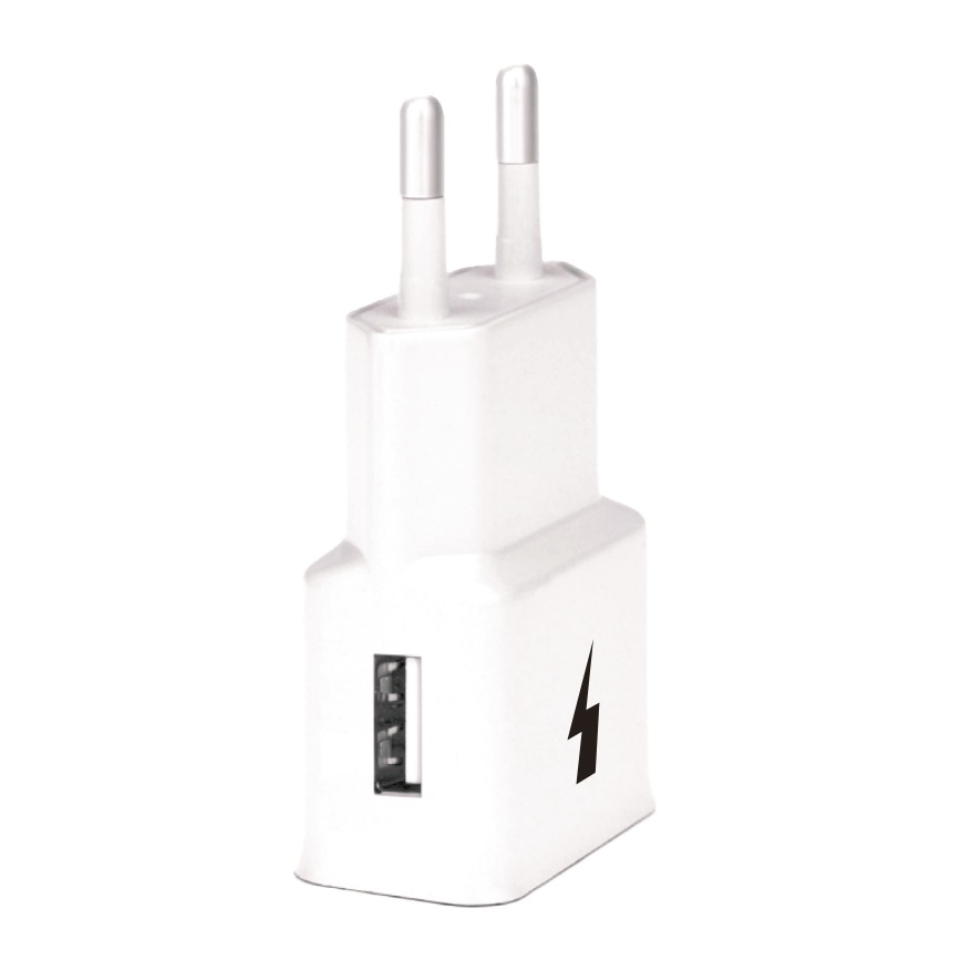 Winner Group- Kiirlaadmisadapter 1xUSB-A PD 18W + USB kaabel USB-C / USB-A 1m