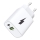 Winner Group - Kiirlaadmisadapter 1xUSB-C + 1xUSB-A Power Delivery 20W valge