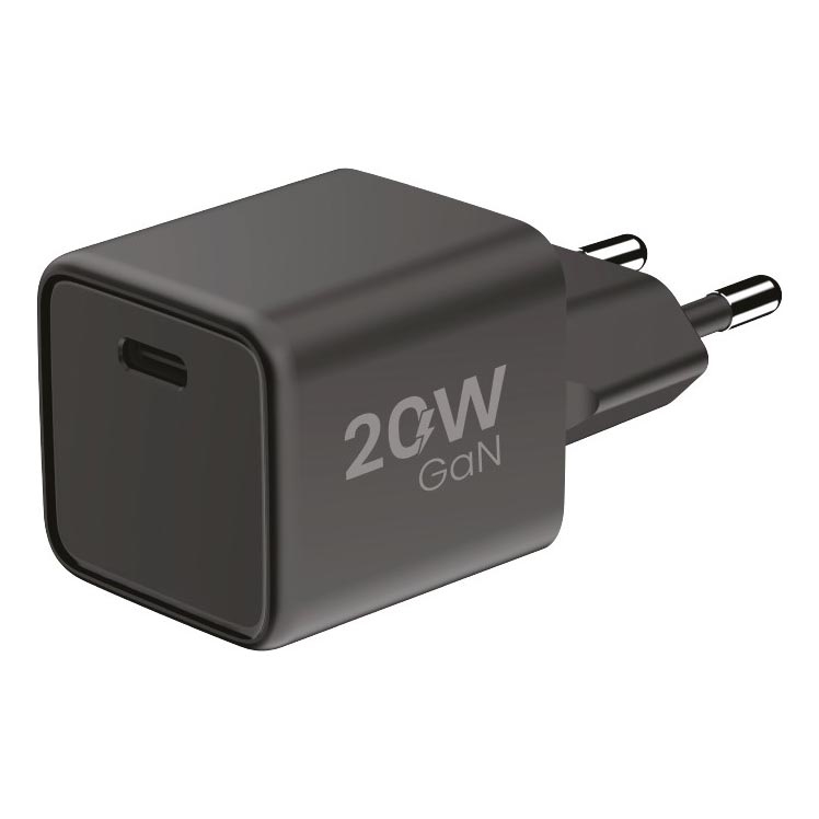 Winner Group - Kiirlaadmisadapter 1xUSB-C Power Delivery 20W must