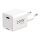 Winner Group - Kiirlaadmisadapter 1xUSB-C Power Delivery 20W valge