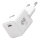 Winner Group - Kiirlaadmisadapter 1xUSB-C Power Delivery 45W valge